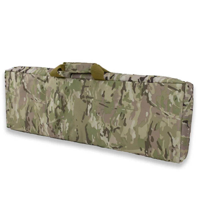 Outdoor Hunting Gear Storage - Einseitiger Tarnfarben-Schutzbehälter für Jagd-, Angel-, Schießsport-
