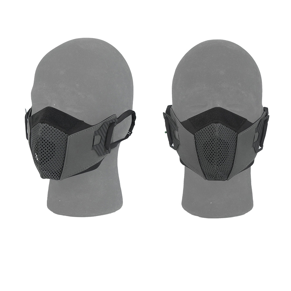 Camo Face Paint - DMGear Taktische Gesichtsmaske, Antibeschlag, Jagdschutzausrüstung, Huting-Ausrüstung,