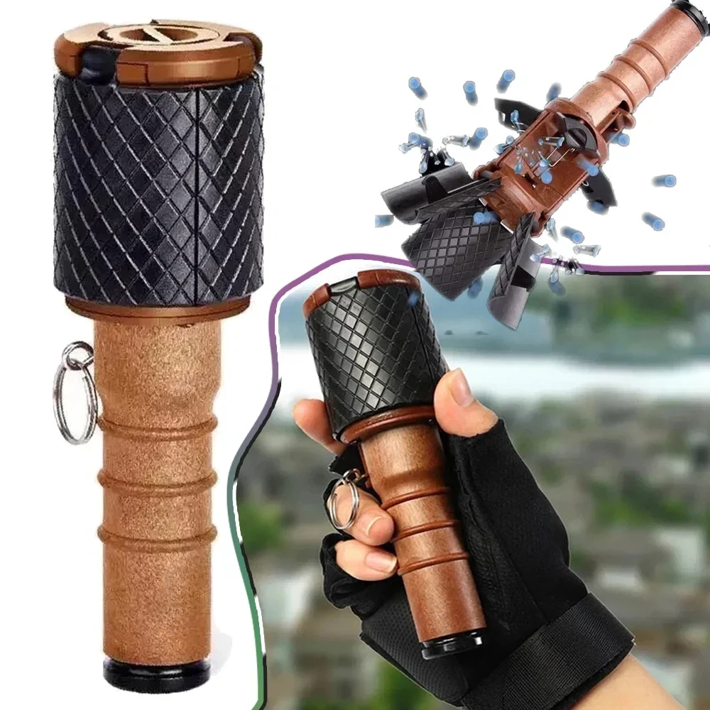 Outdoor Hunting Games For Kids - VV- Taktische Granaten-Modelle für Airsoft, Paintball,