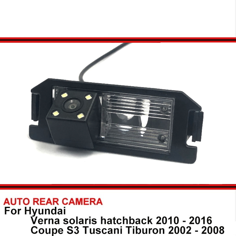 Trail Camera Infrared - Für Hyundai Coupe S3 Tuscani Tiburon