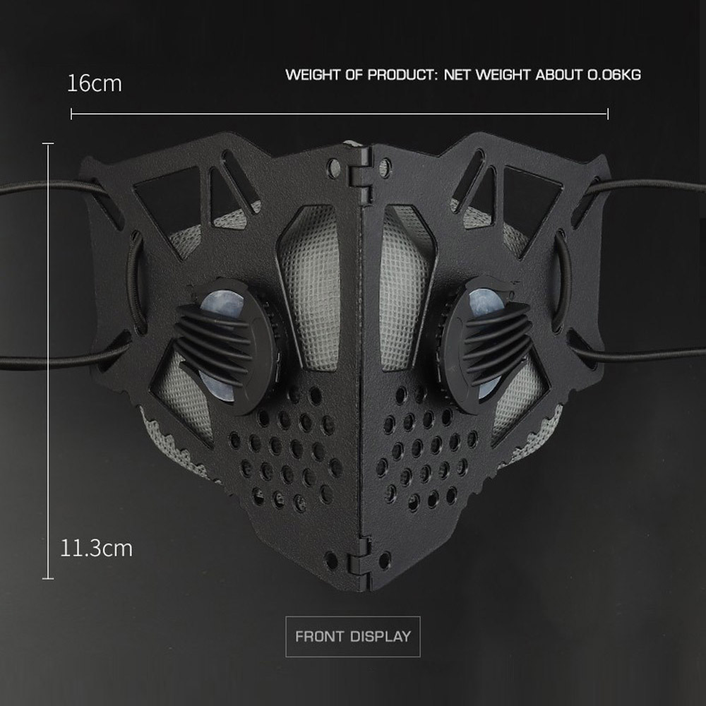 Taktische Maske, halbes Gesich – Camo Face Paint Bewertung und Preis