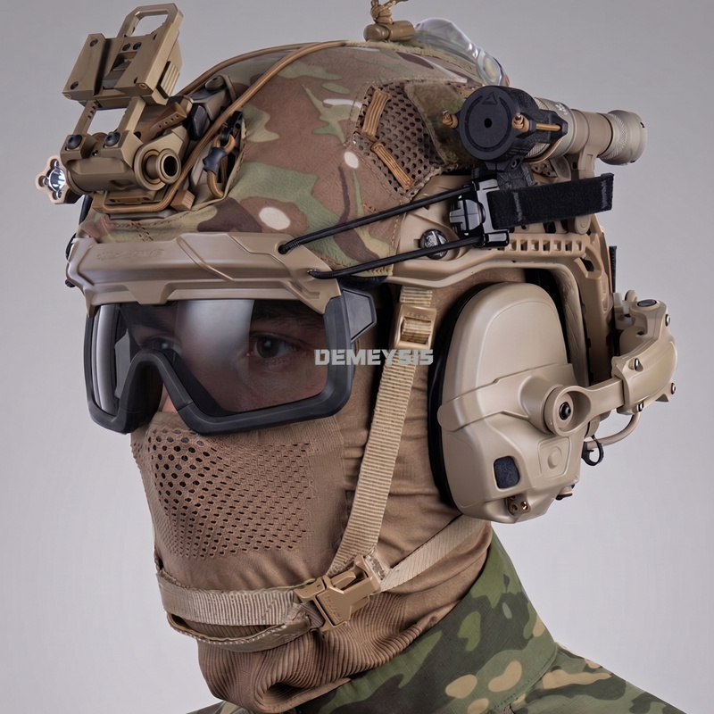Taktische Netz-Gesichtsmaske B – Camo Face Paint Bewertung und Preis