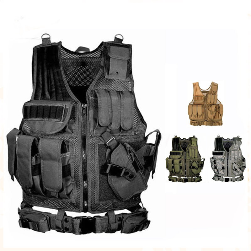 Verstellbare Molle Taktische W – Hunting Outdoor Game Bewertung und Preis