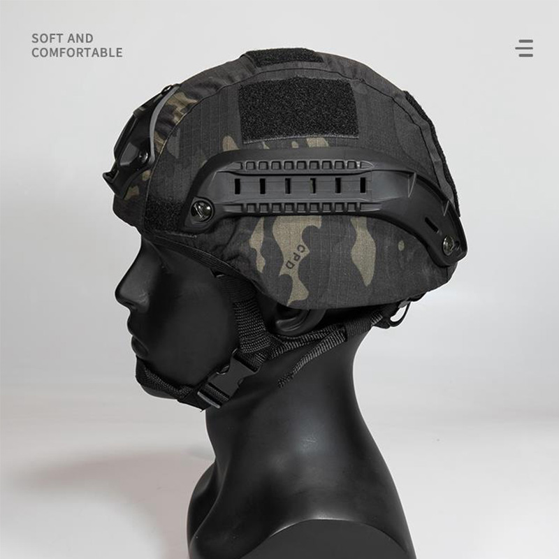 Taktische MICH2000 Helmabdecku – Camo Face Paint Bewertung und Preis