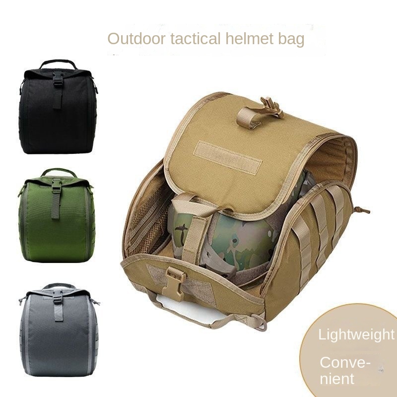 Multifunktionale Helmtasche, t – Outdoor Hunting Gear Storage Bewertung und Preis