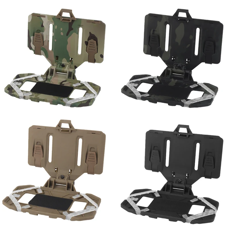 Outdoor Taktische MOLLE Klapp  – Camo Face Paint Bewertung und Preis