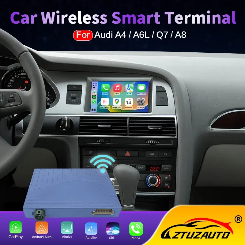 Drahtlose CarPlay Android Auto – Trail Camera Infrared Bewertung und Preis