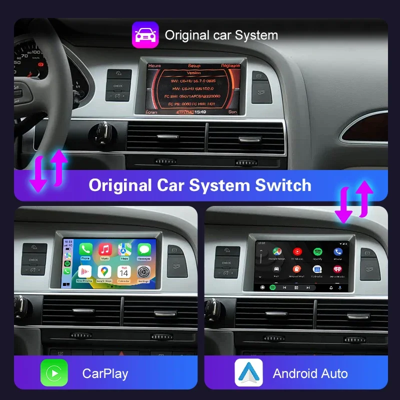 Drahtlose CarPlay Android Auto – Trail Camera Infrared Bewertung und Preis
