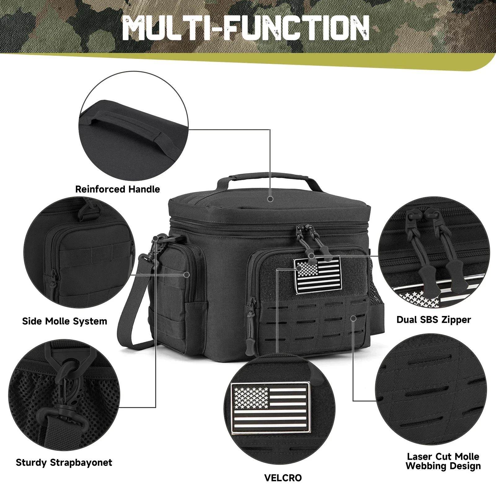 Airsoft-Mesh-Maske mit kohlens – Camo Face Paint Bewertung und Preis